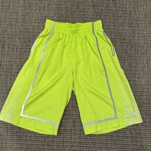 Nike Dri-Fit Men's Long Reflective Shorts